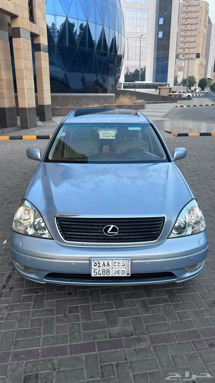 الكزس LS 430 بقمة النظافة 2