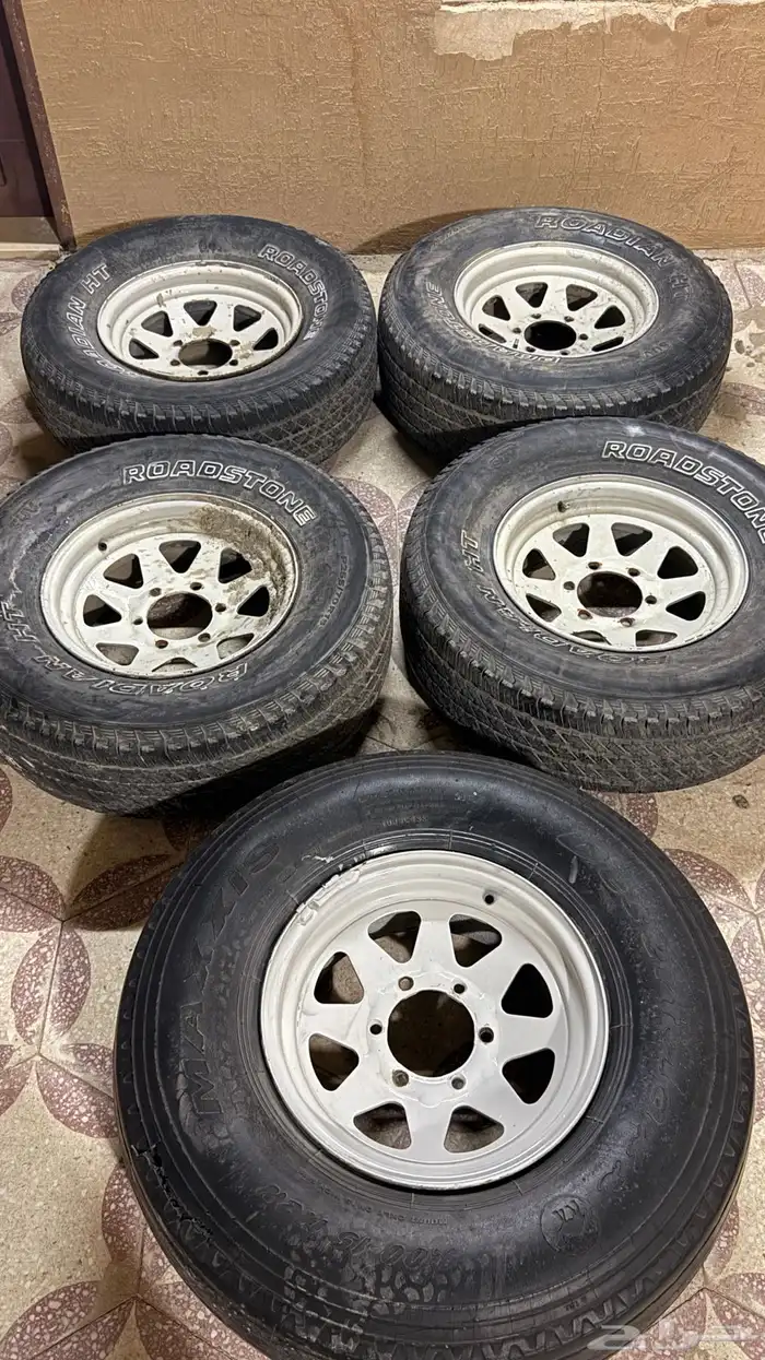 جنوط باترول 0