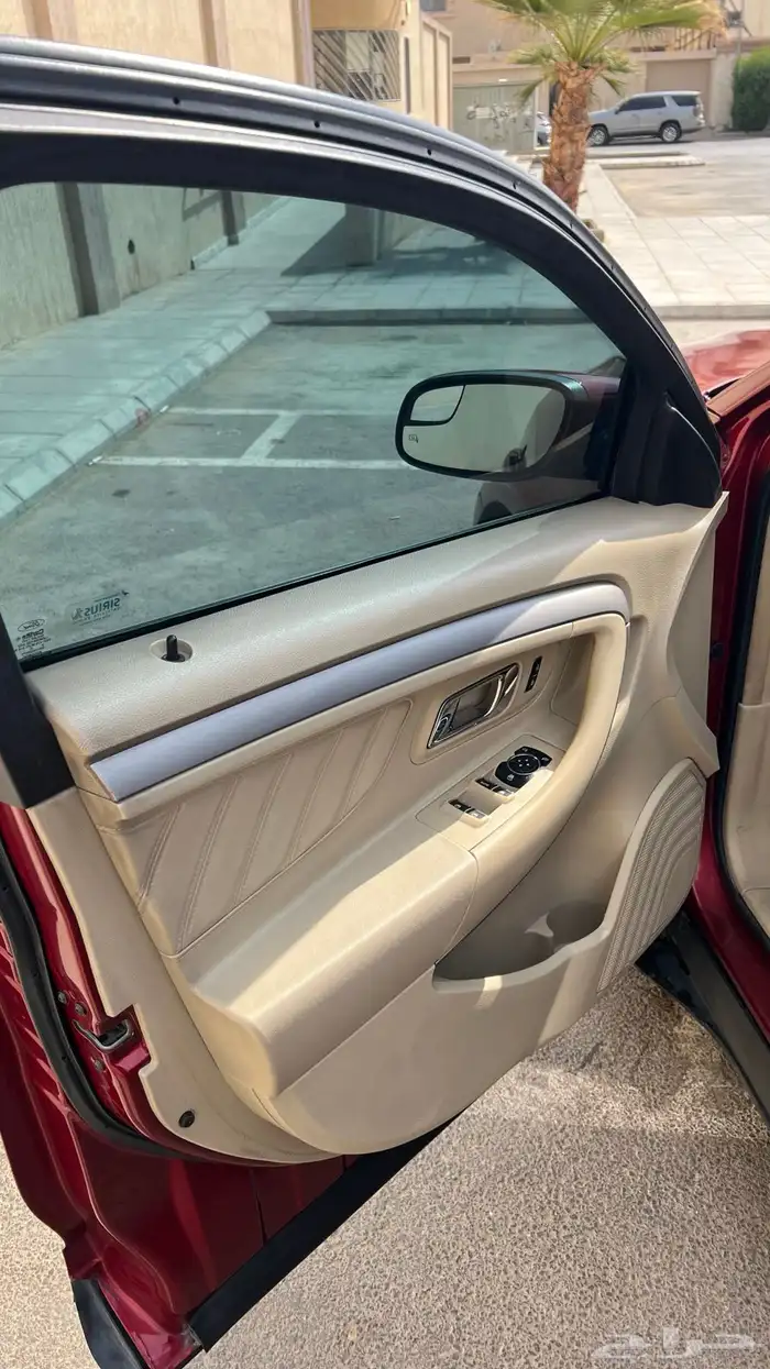 فورد تورس 2013 SEL 6