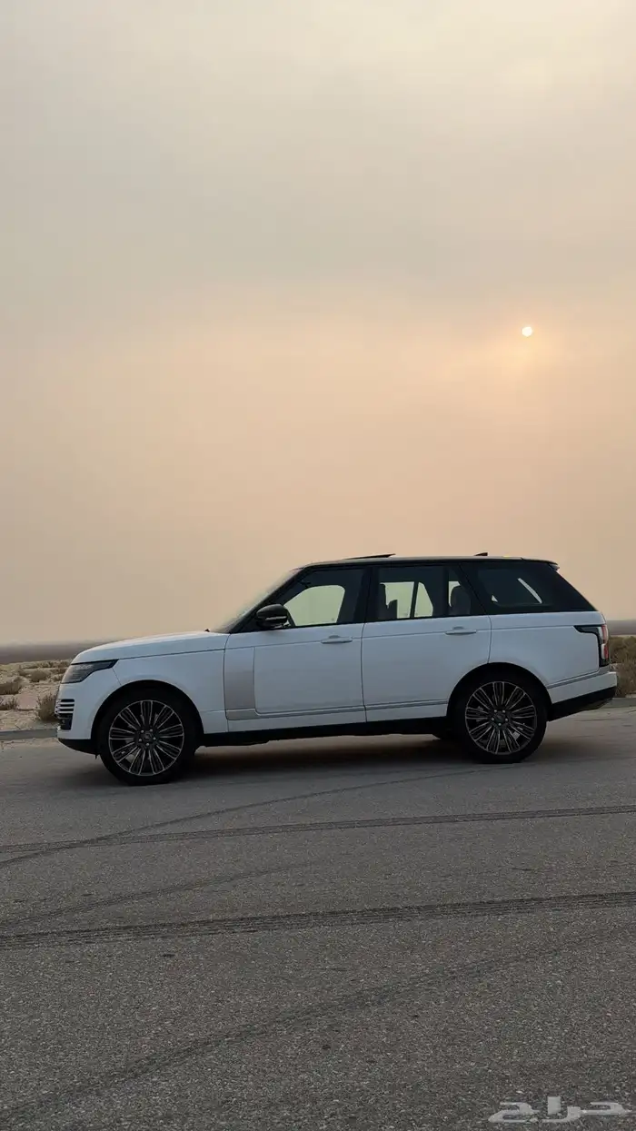 رنج روفر 2019 SE V8 مواصافات الفل 1