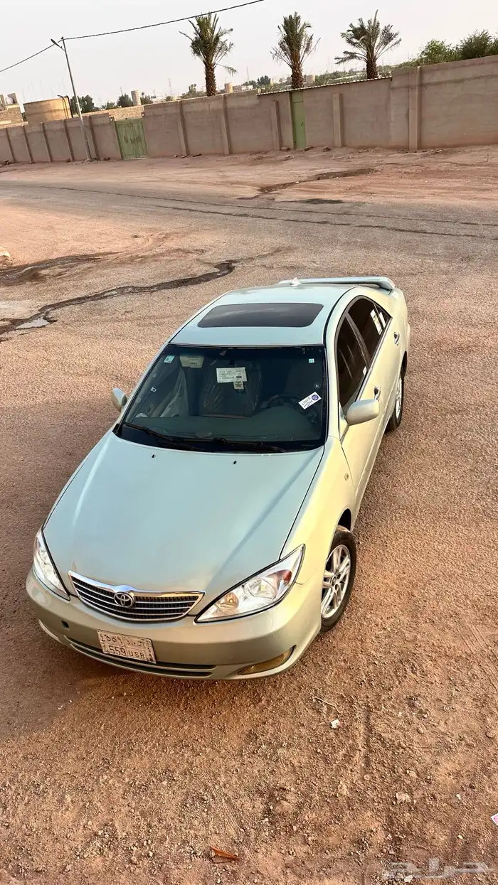 كامري 2003تماتيك فل كامل 2