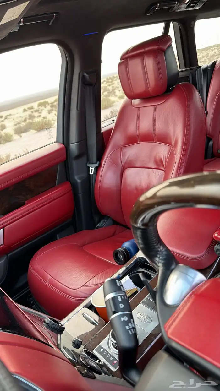 رنج روفر 2019 SE V8 مواصافات الفل 7