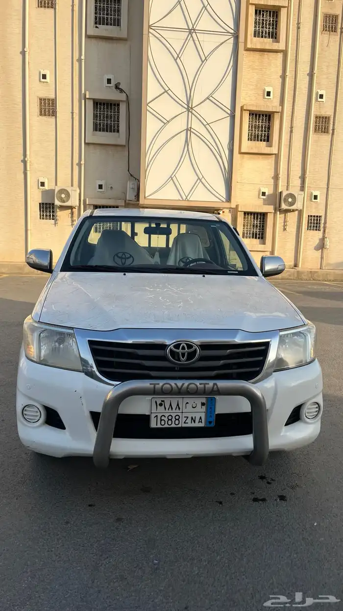 هايلكس غماره 2013 1