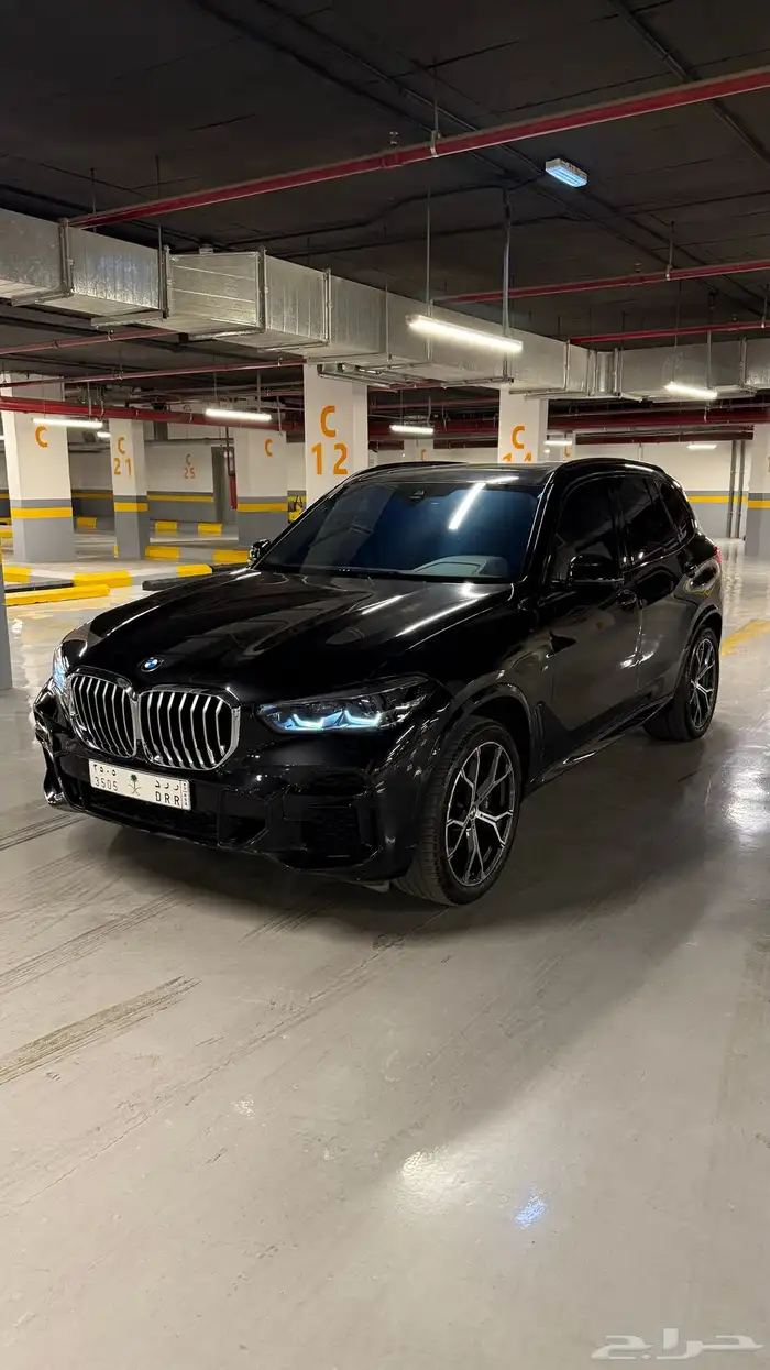 بي ام اكس فايف سبورت 1