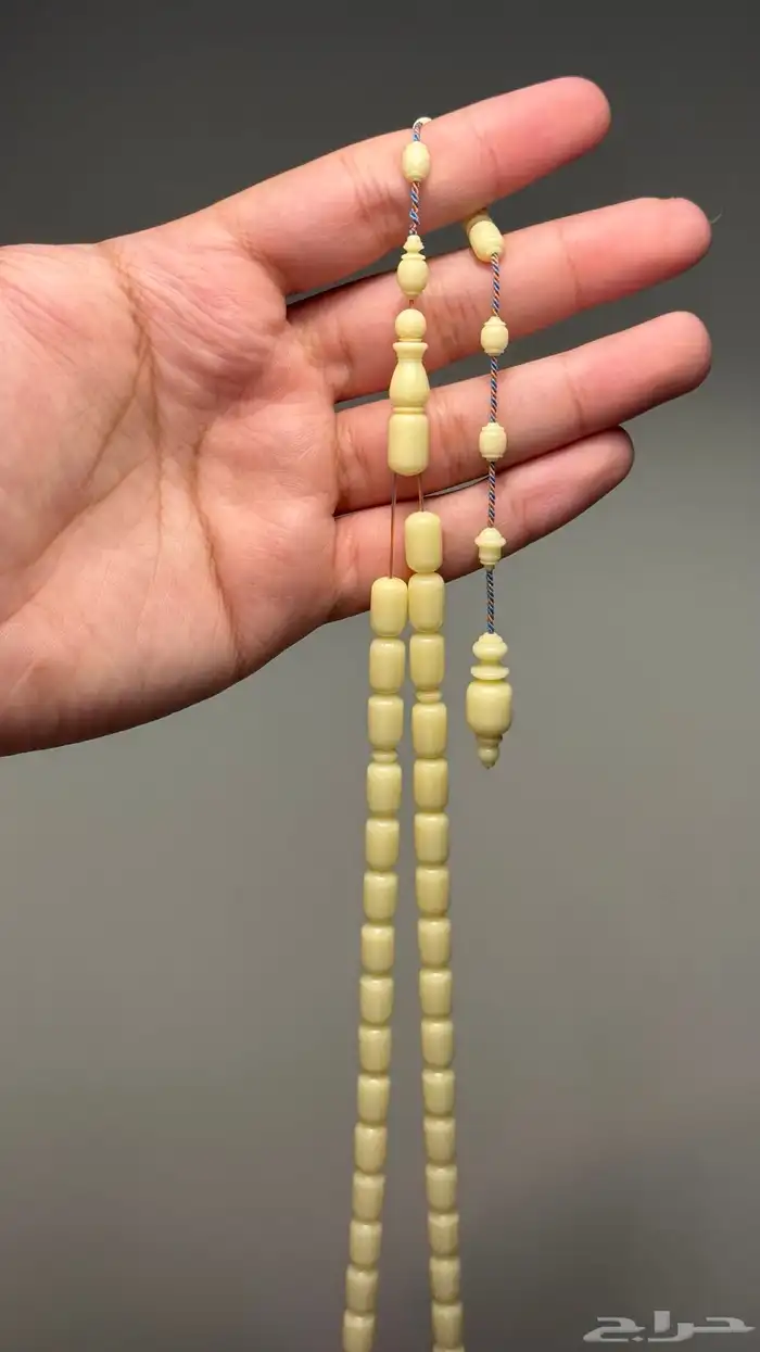 مسباح دومنة لؤلؤي صب قديم 2