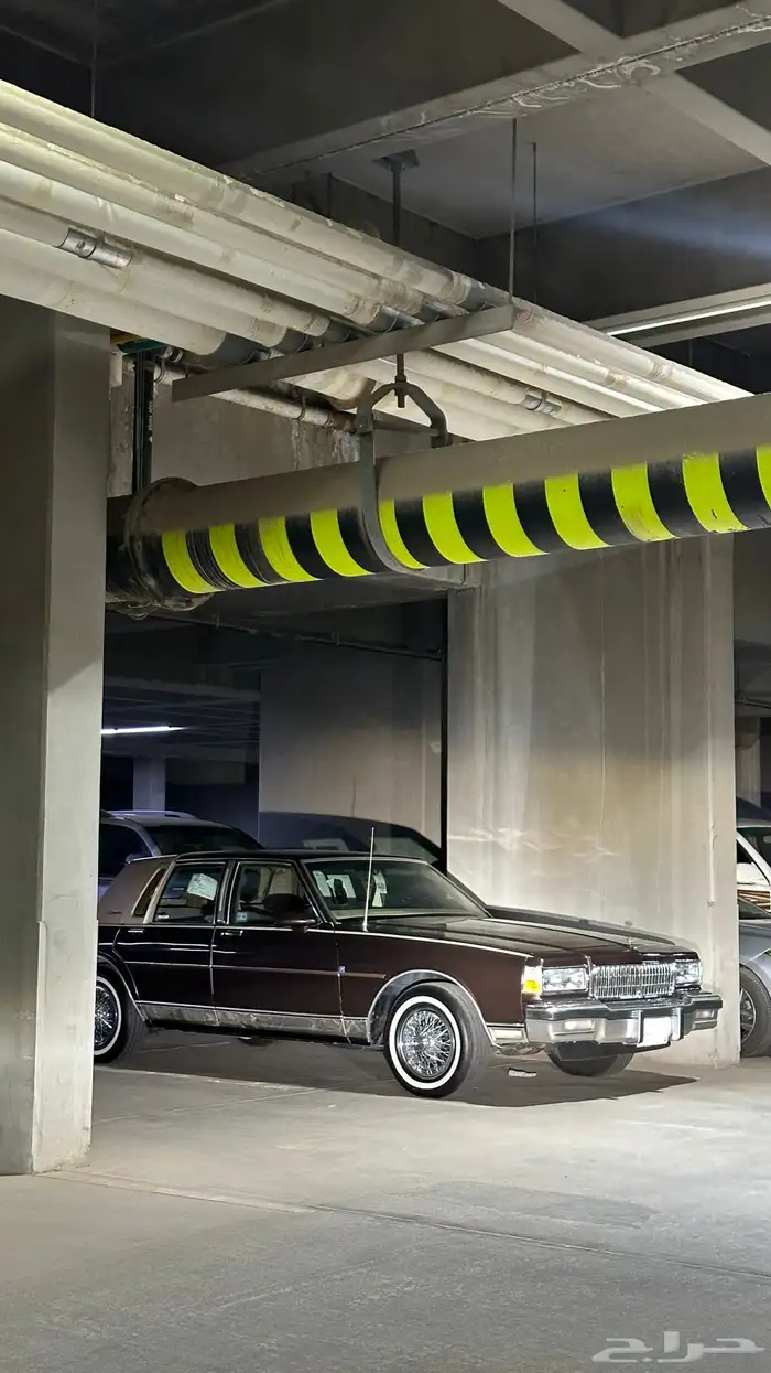 كابرس كلاسيك 1989 3