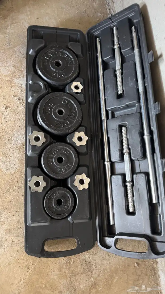 اثقال حديد 0