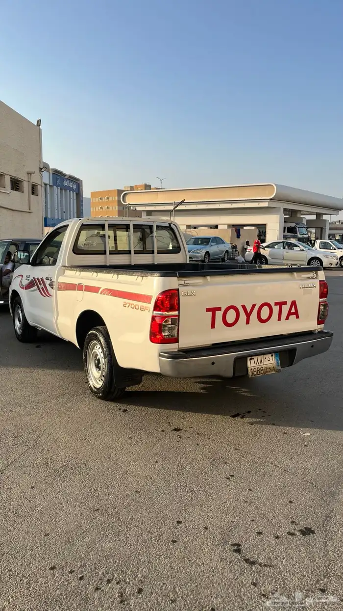 هايلكس غماره 2013 2