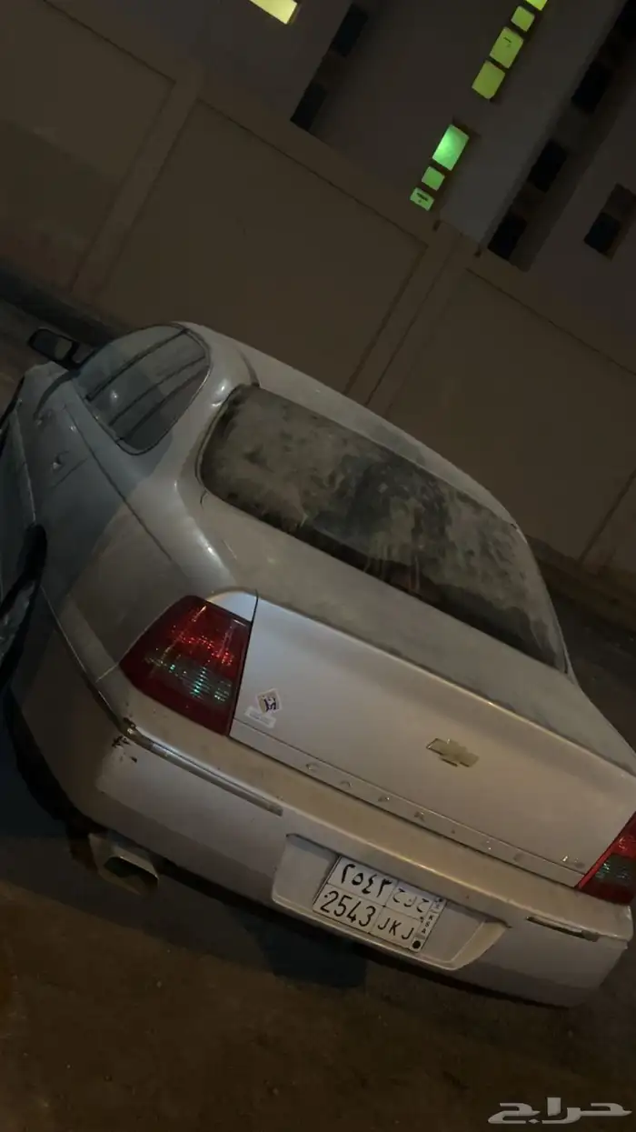 كابرس 2006 Ls V8 7