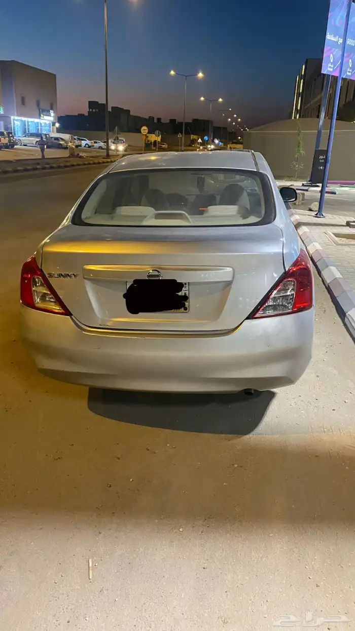 نيسان صني 2014 0