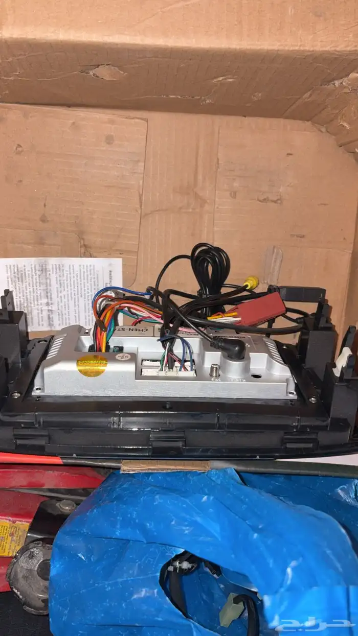 شاشه مازدا 6 2014 1