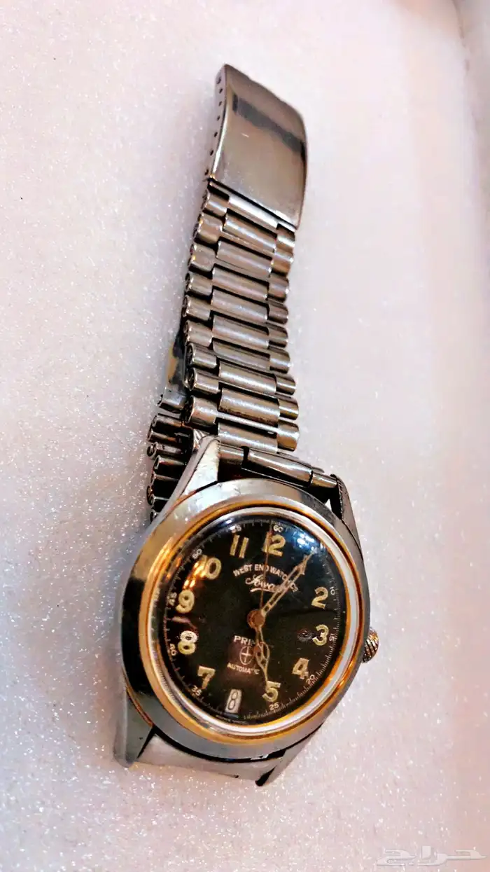 نوادر الساعات وخواتم فضة قديمة مرصعه بالعقيق وبحالة جيدة 4