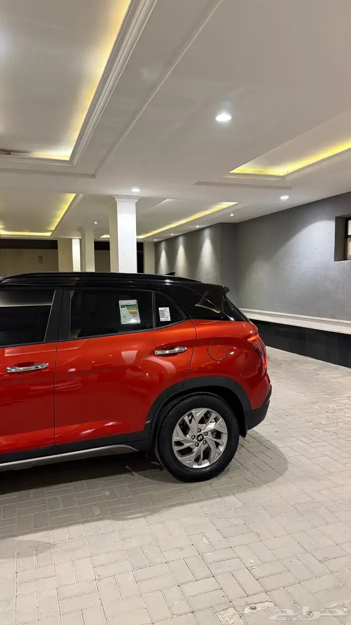 هونداي كريتا 2021 فل الفل 13