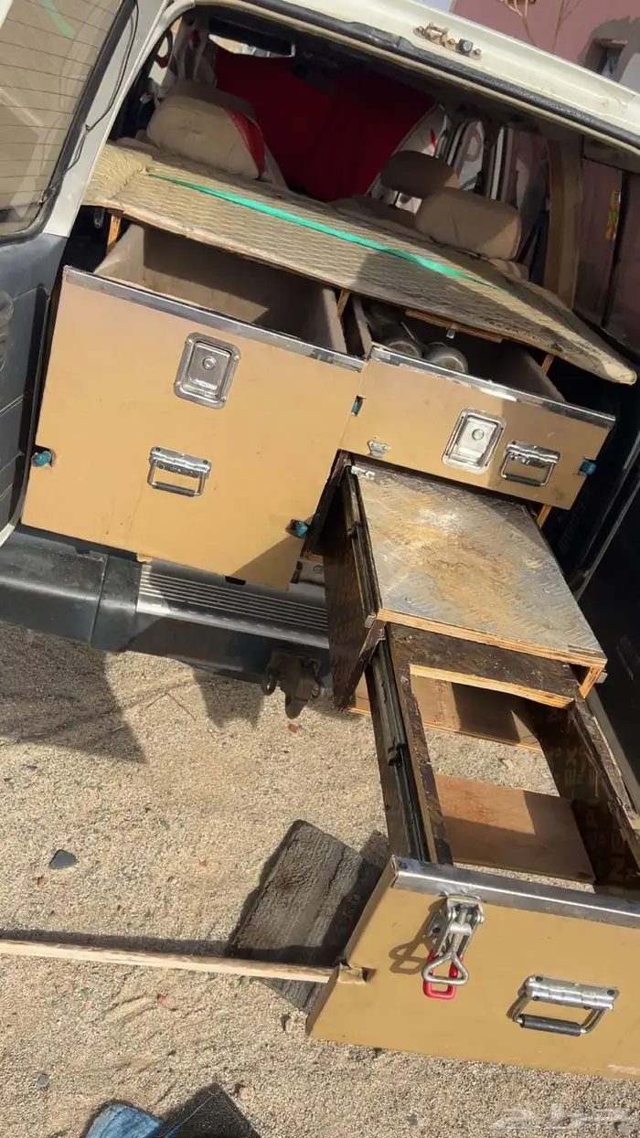 صندوق عزبه قهوه وشاهي وطبخ 1