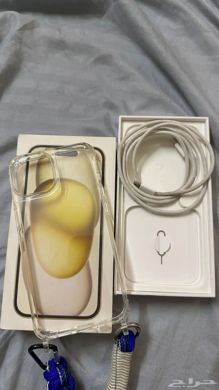 ايفون 15 اخو الجديد 5