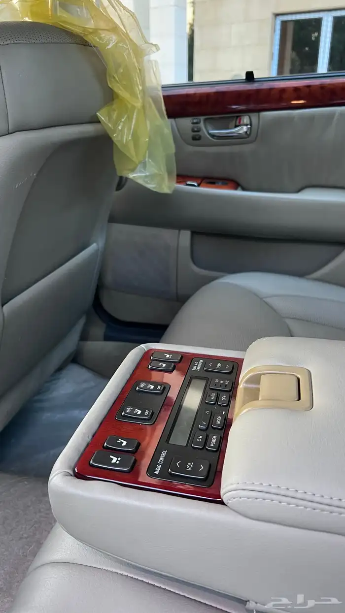 الكزس LS 430 بقمة النظافة 23