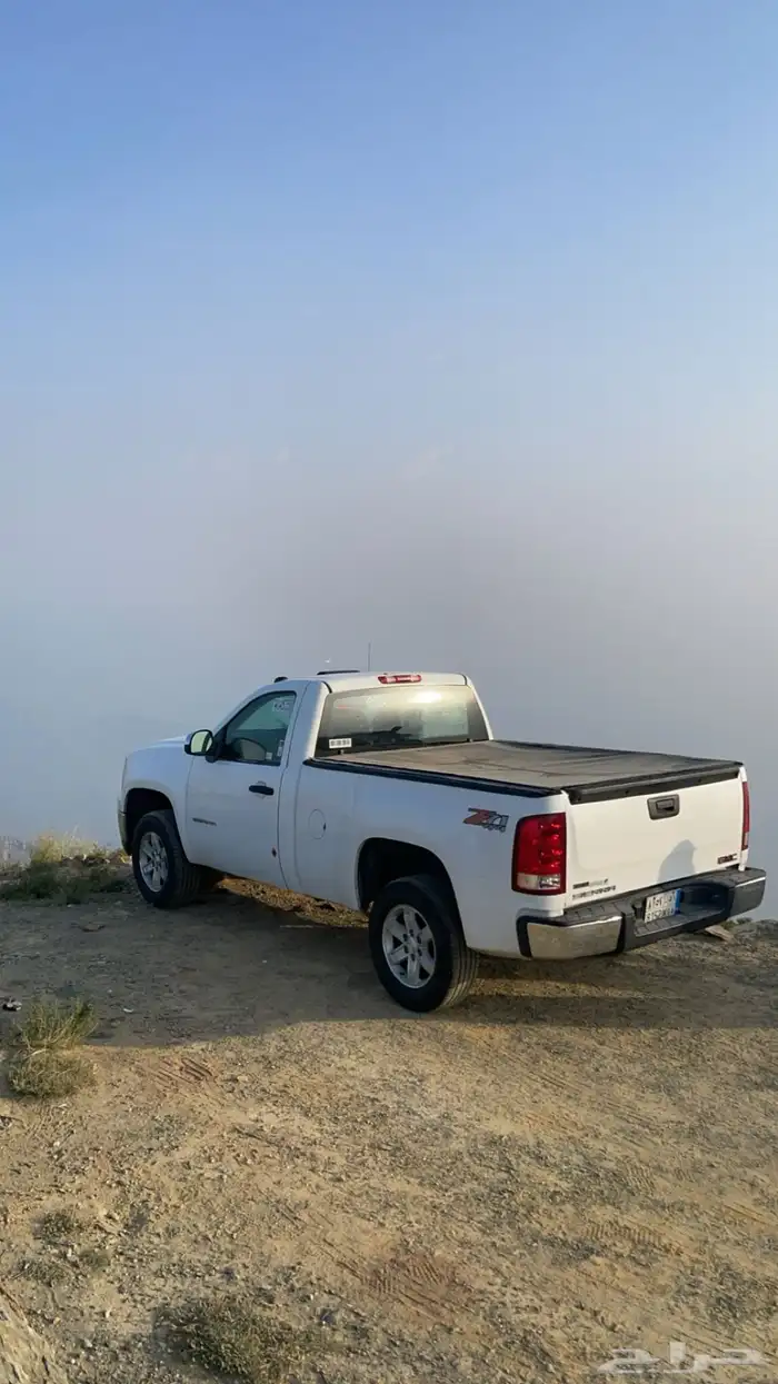 سييرا 2011 نظيف 6