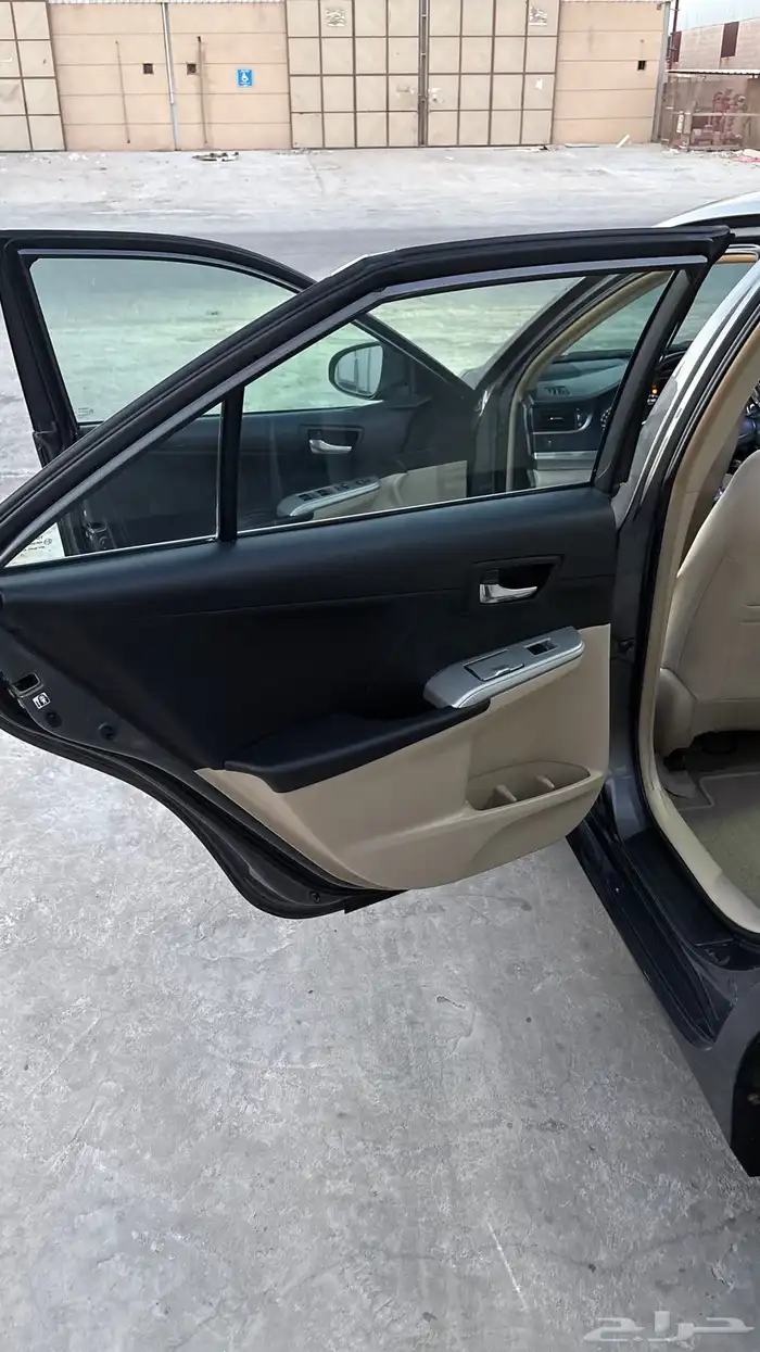 كامري 2017 ليمتد سعودي 13