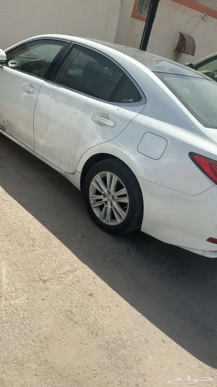 لكزس 2014 4
