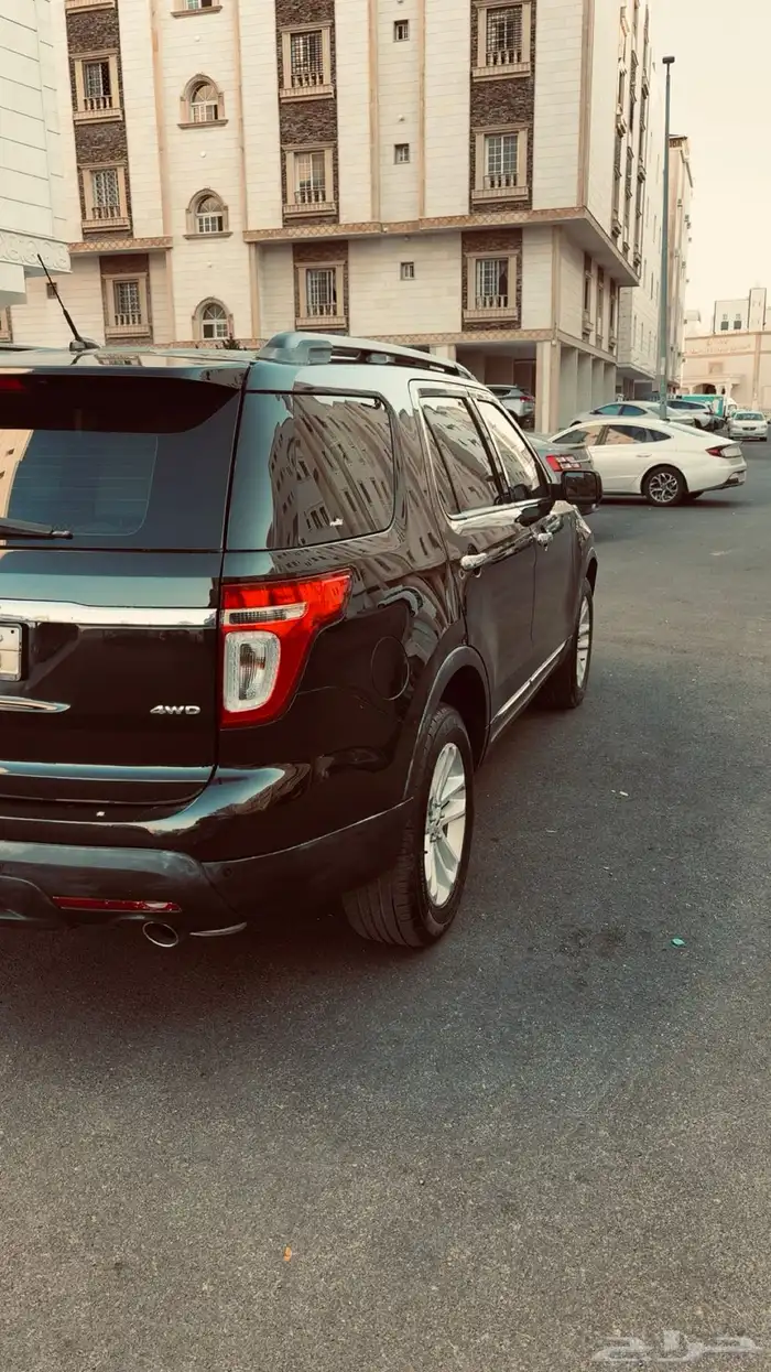 اكسبلور 2013 7