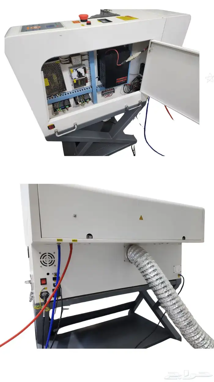 ماكينة قص ليزر 1