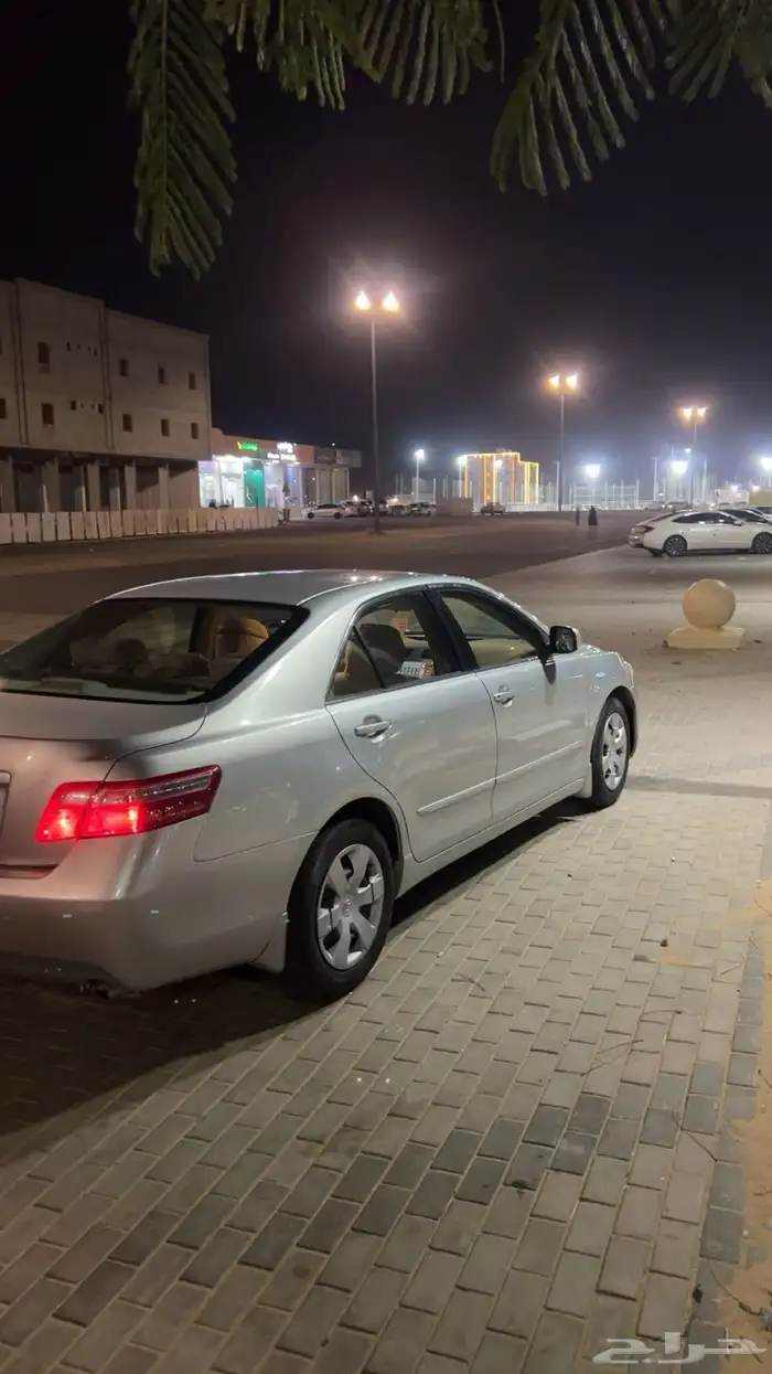 كامري 2008 نظيفهه. 1