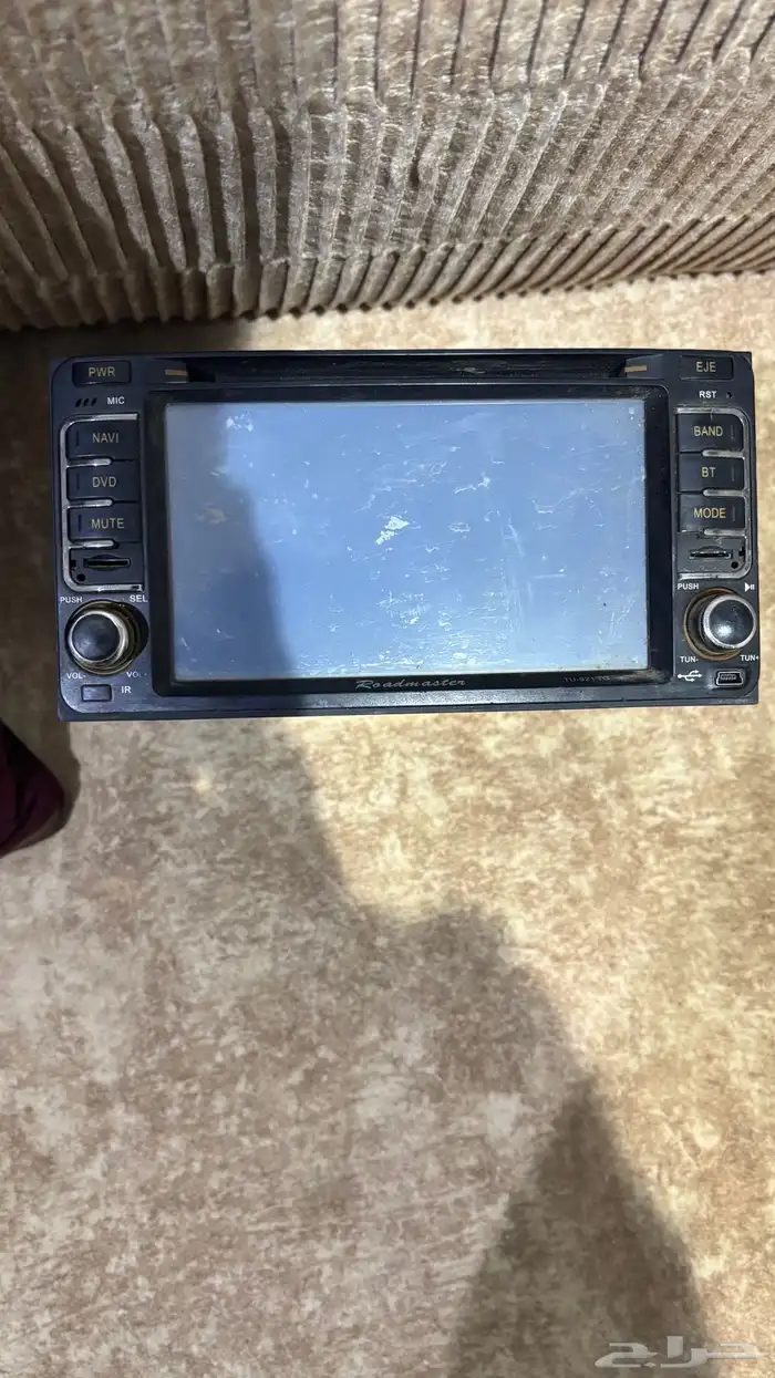 شاشه سياره 4