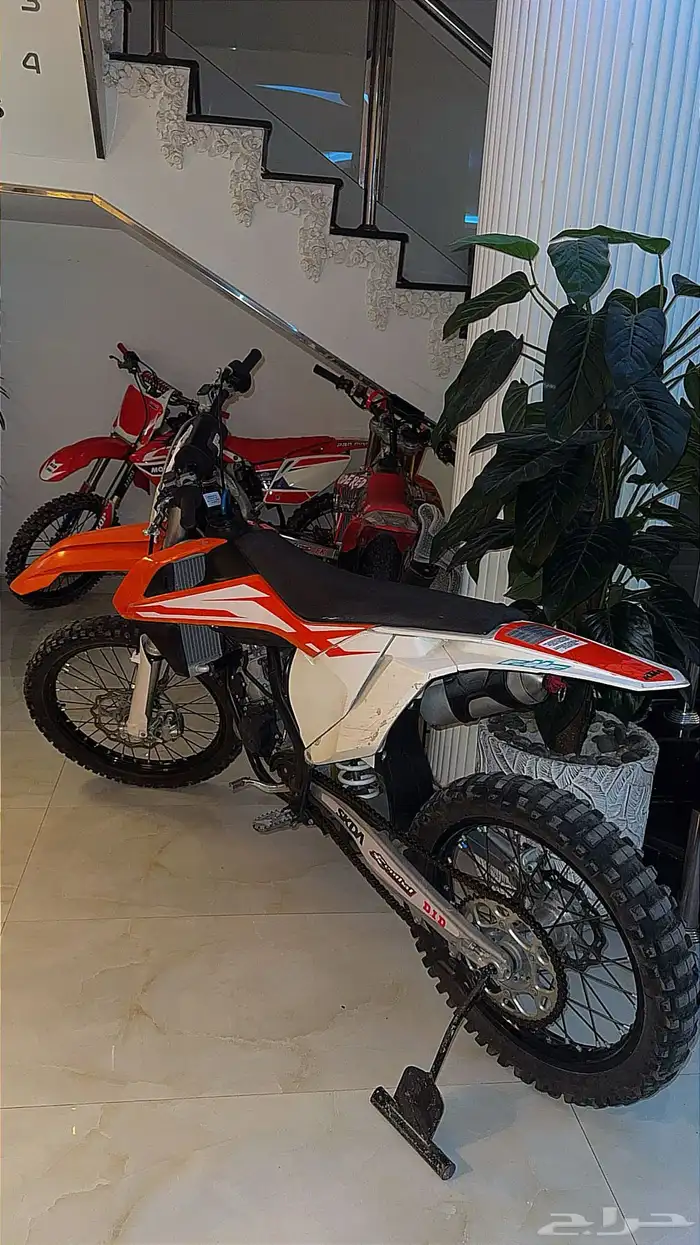 دباب صحراوي ktm موديل 2016 0