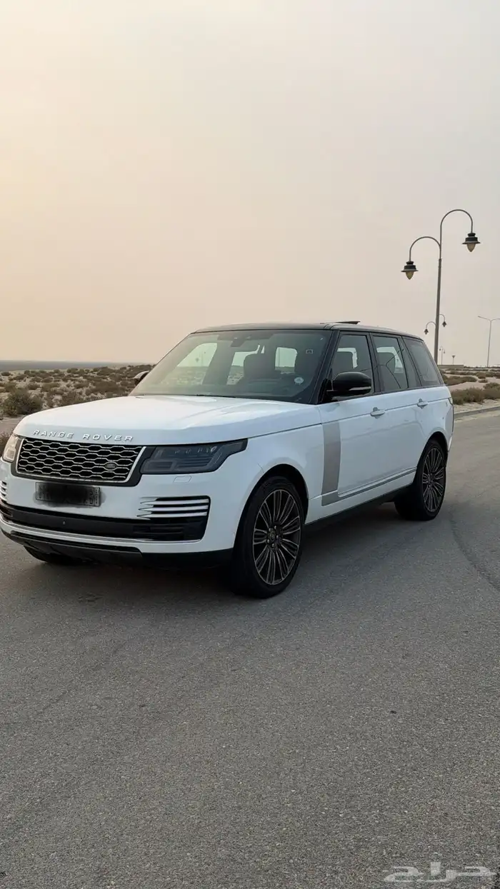 رنج روفر 2019 SE V8 مواصافات الفل 0