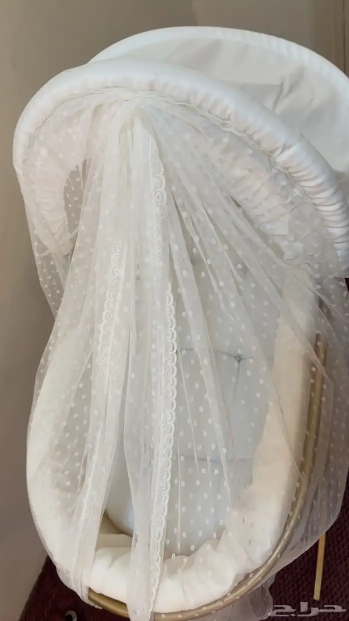 سرير اطفال استخدام يوم واحد 2