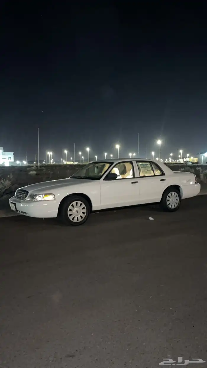 فورد فكتوريا بوليسي 2009 13