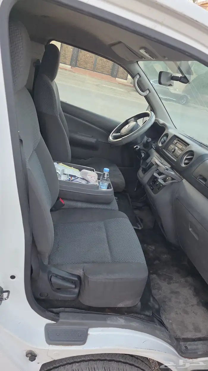 نيسان اورفان 5