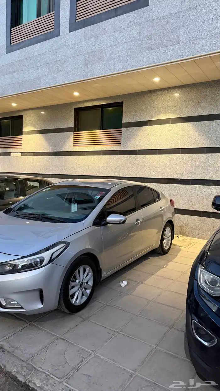 كيا سيراتو 2017 0