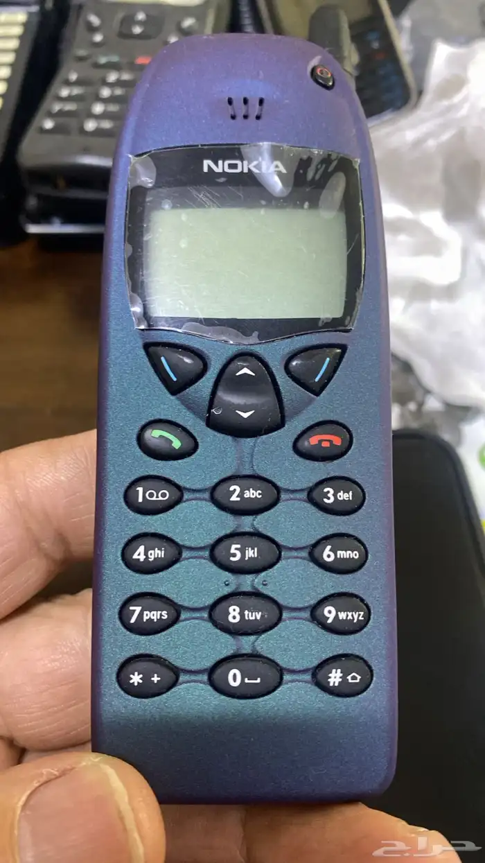 جوالات نوكيا ابو انتل اصلي والرهيب والدمعه والباندا وبلاكبي 0