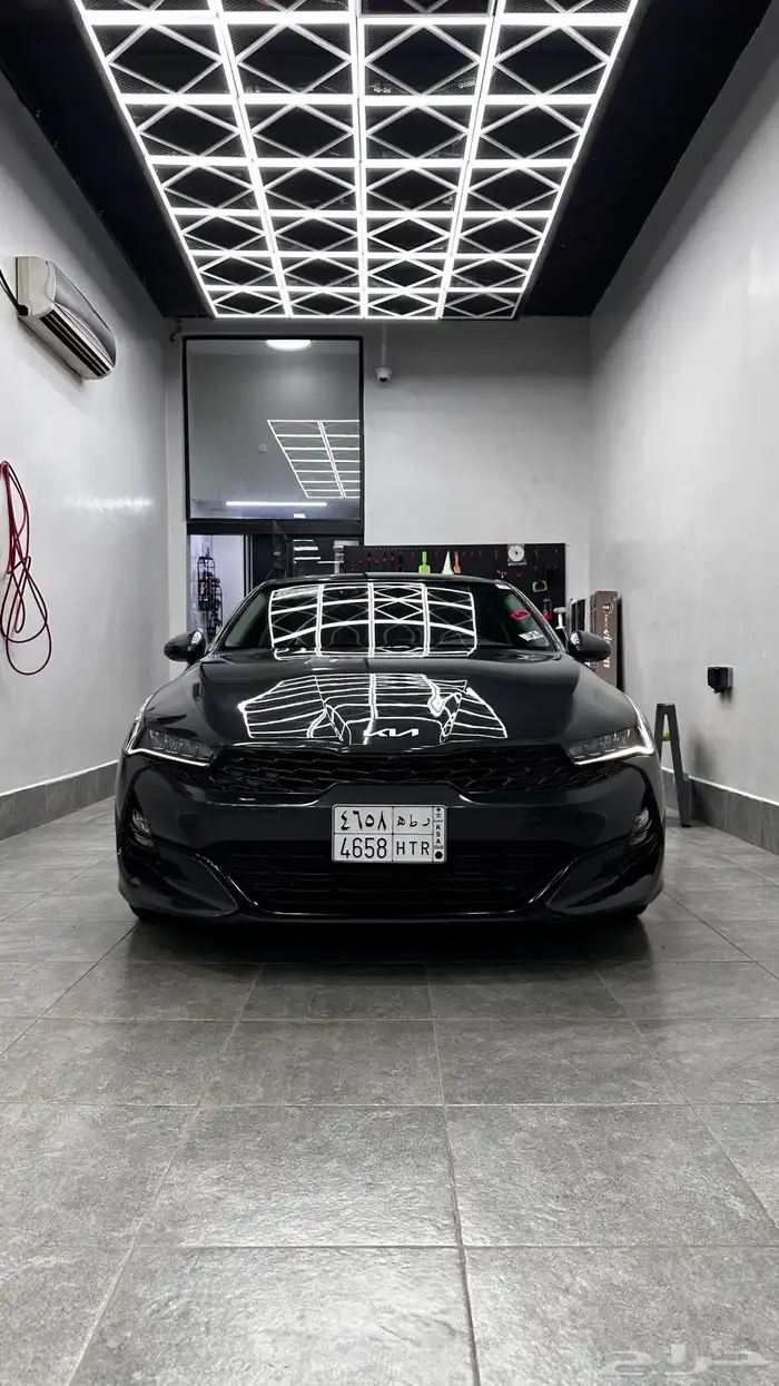 كيا K5 نص فل الجبر للبيع 1