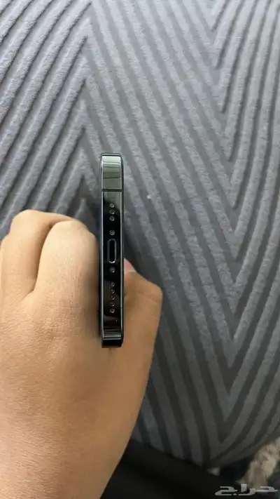 ايفون 12برو اخو الجديد مافيه ولا خدشه البطاريه 77 index