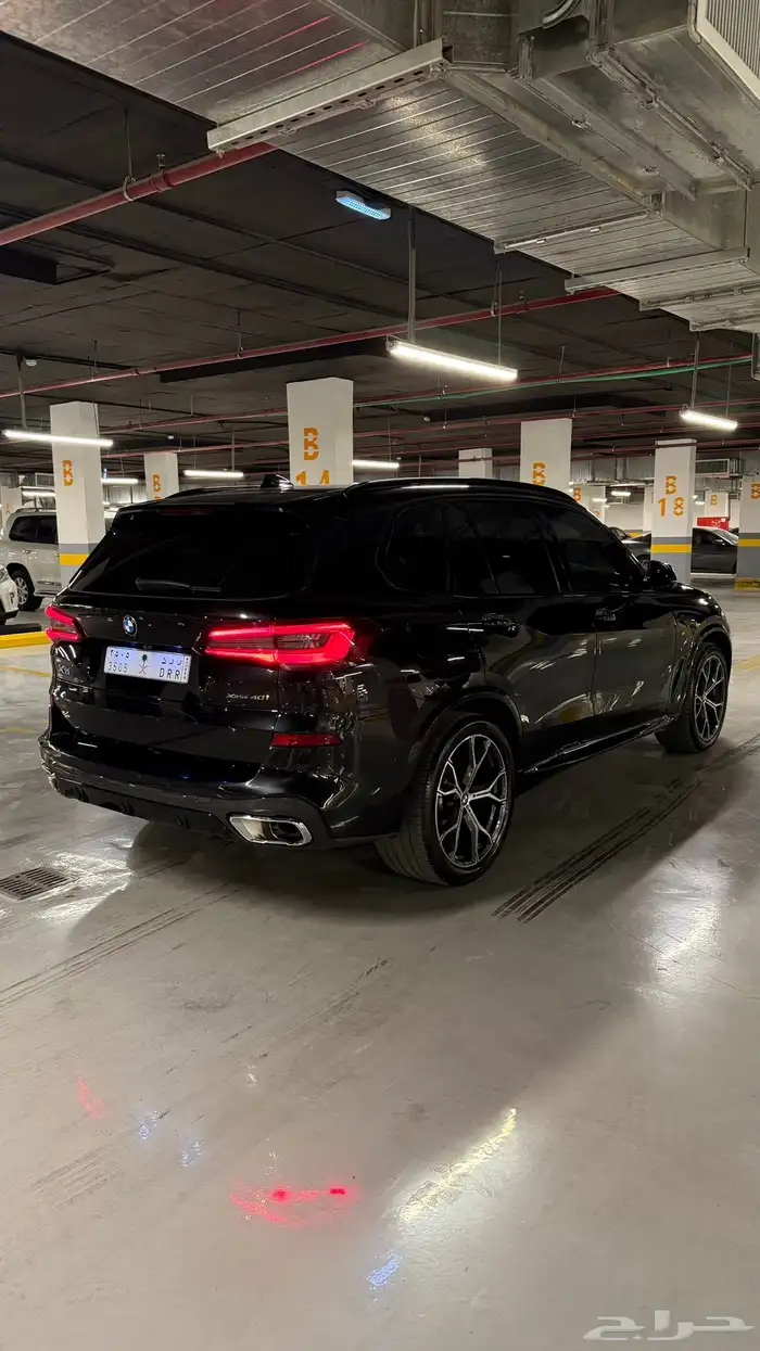 بي ام اكس فايف سبورت 8