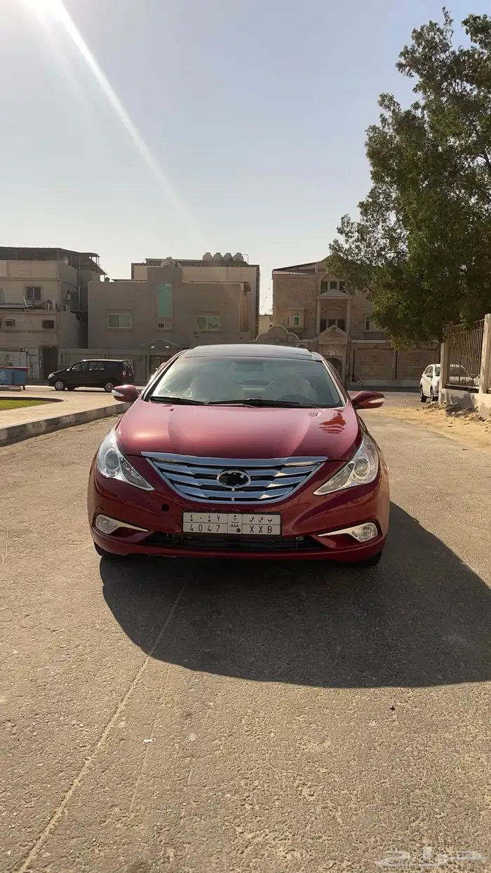 سوناتا 2011 فل 0