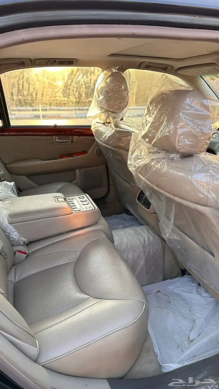 لكزس430 موديل2001 10