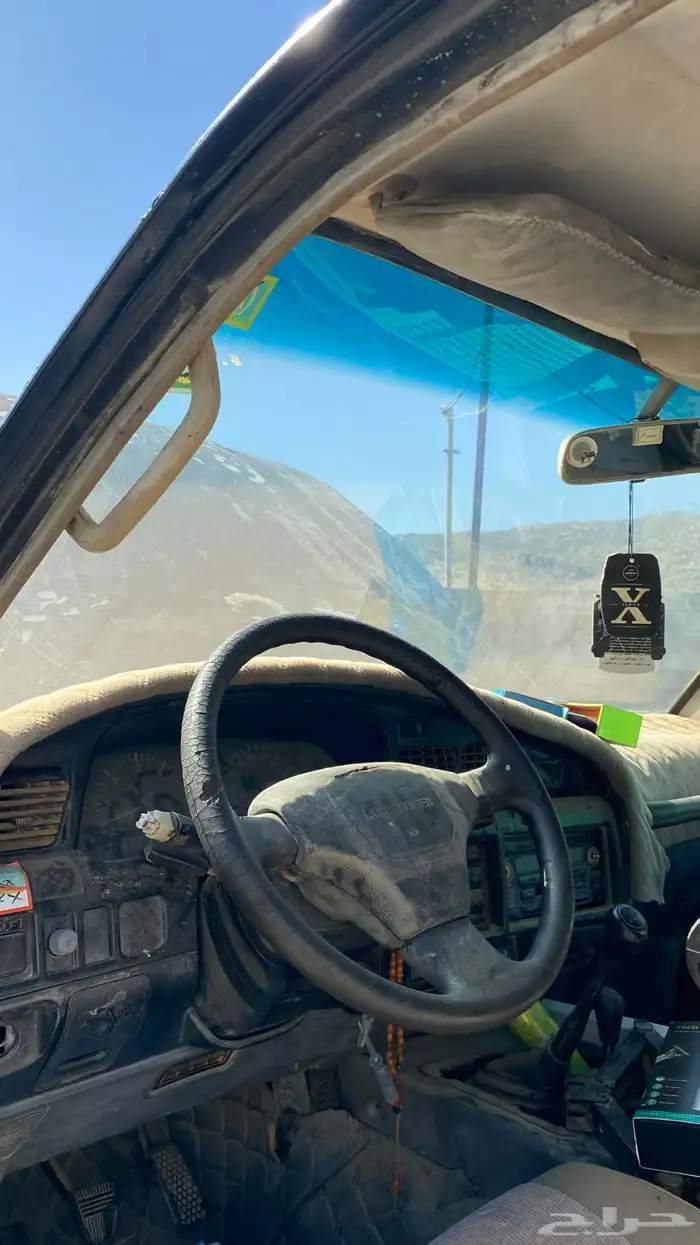 لاند كروزر 93 6