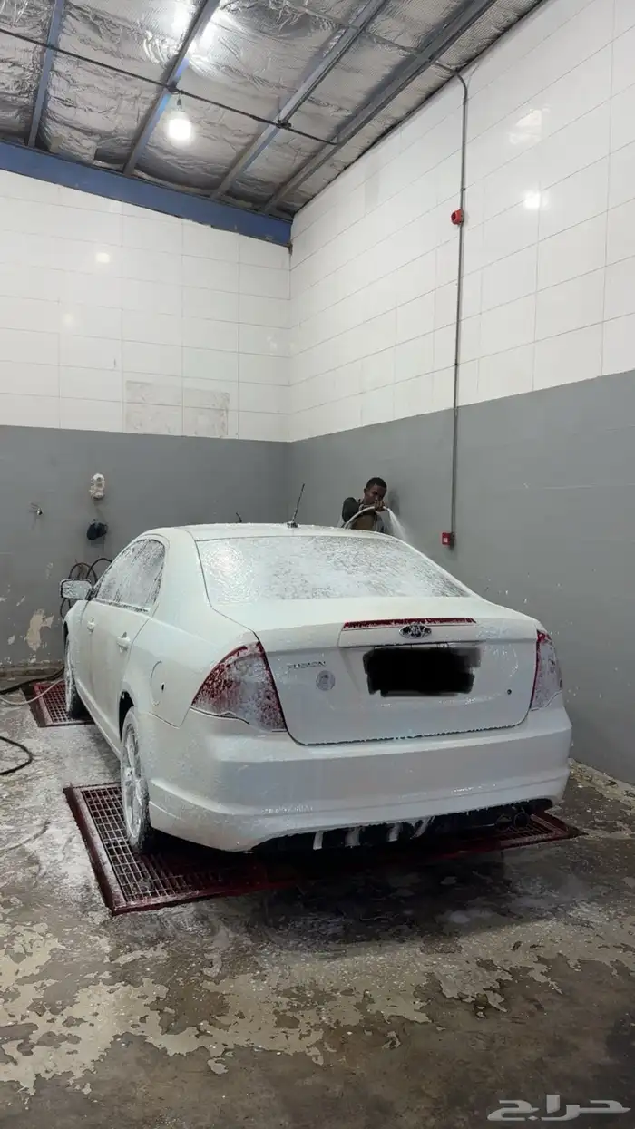 سيارة للبيع فيوجن 2012 8