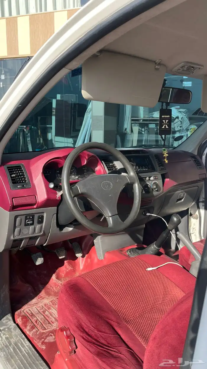 هايلكس غماره 13 9