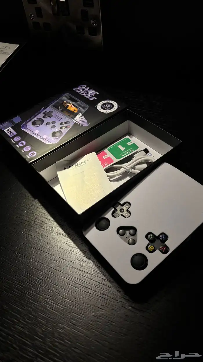 للبيع  جهاز محاكي ألعاب 3