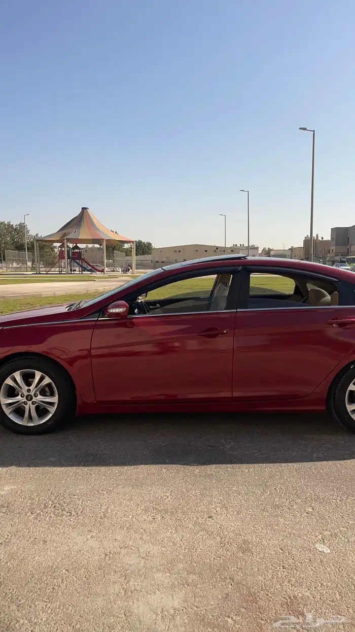 سوناتا 2011 فل 3