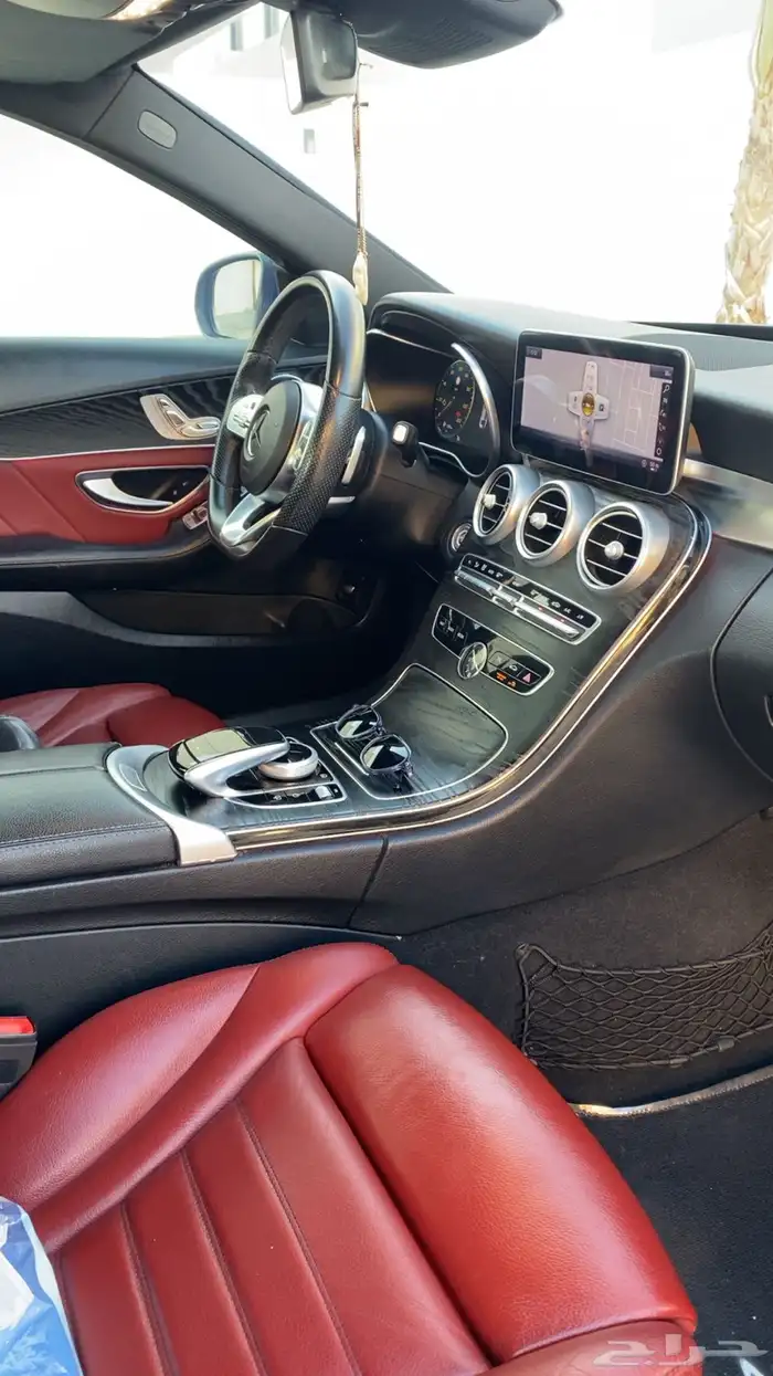 مرسيدس 2019 C200 للبيع .. 8