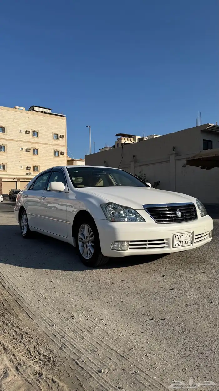 تويوتا كراون 1