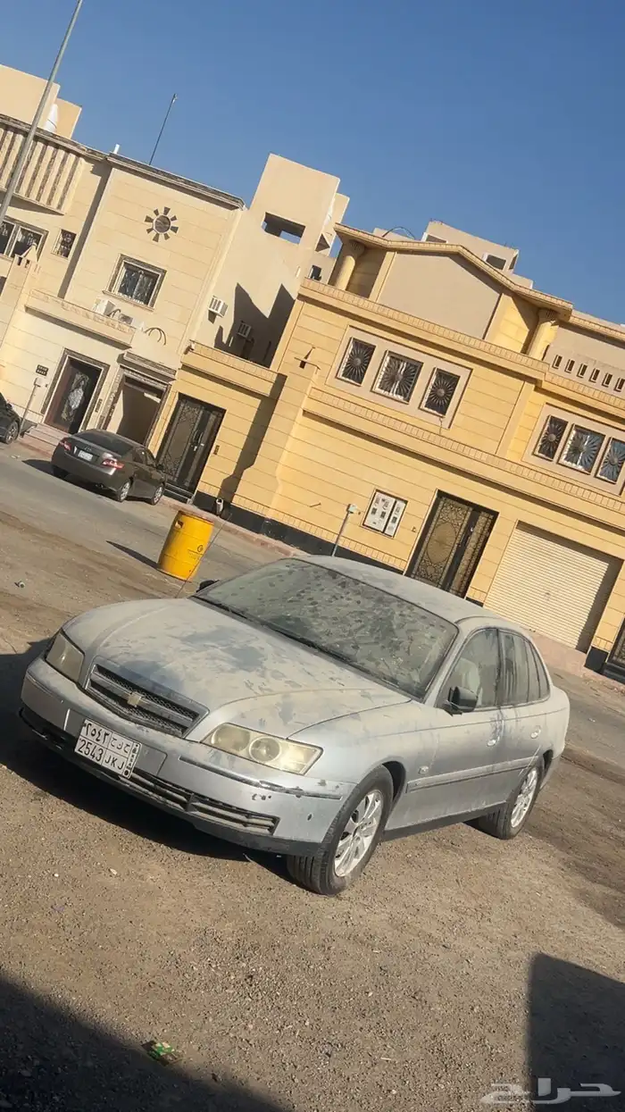 كابرس 2006 Ls V8 1