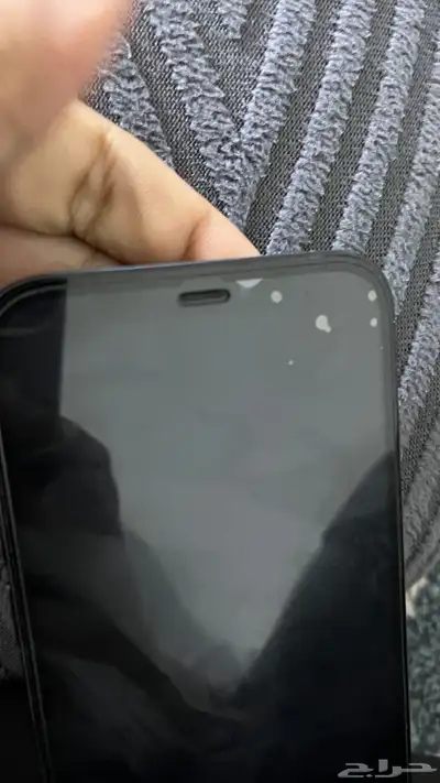 ايفون 12برو اخو الجديد مافيه ولا خدشه البطاريه 77 index