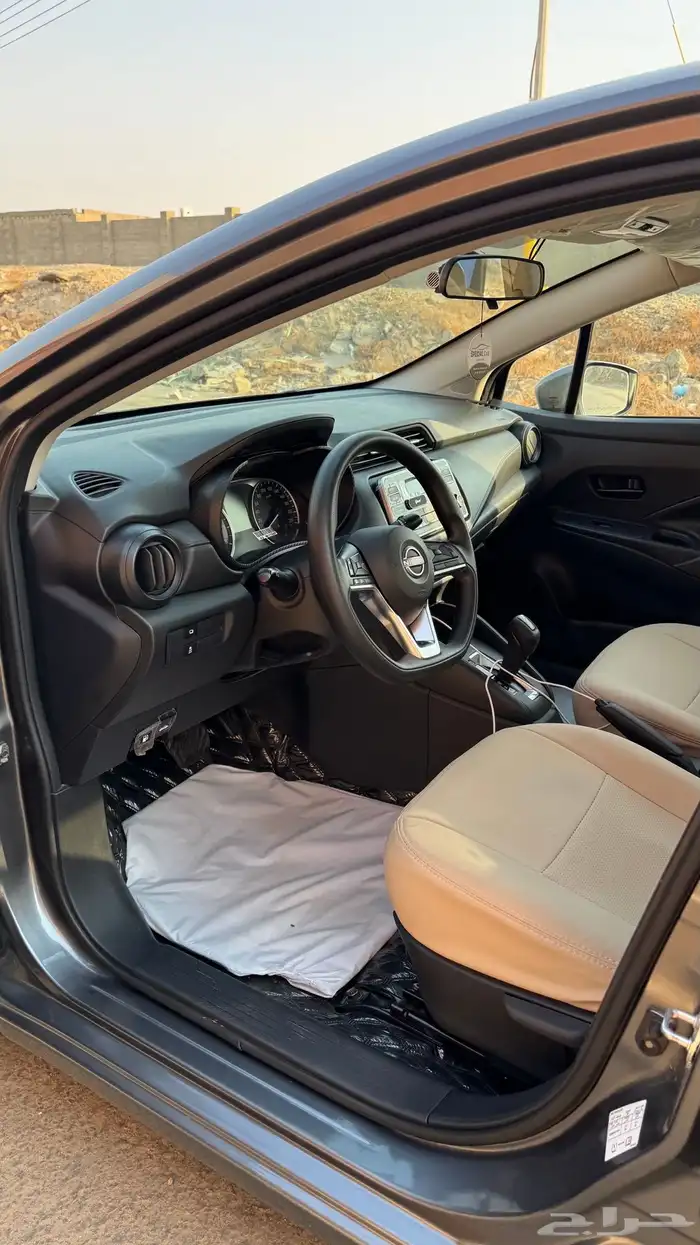 نيسان صني الشكل الجديد 2024 7