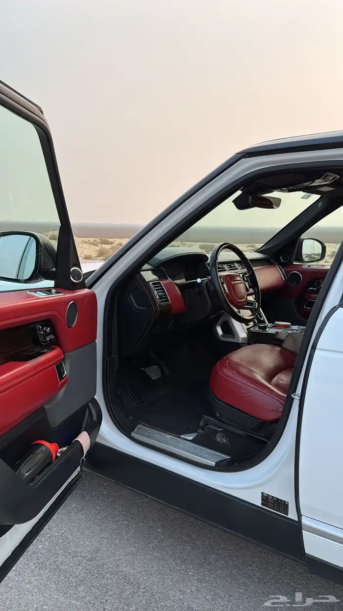 رنج روفر 2019 SE V8 مواصافات الفل 9